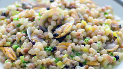 Recipe for Fregola with Clams: A Masterpiece of Sardinian Tradition