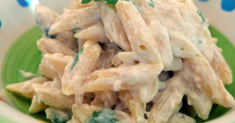 Recipe for Penne with Creamy Tuna Sauce: A Delicious and Quick Dish for Any Occasion