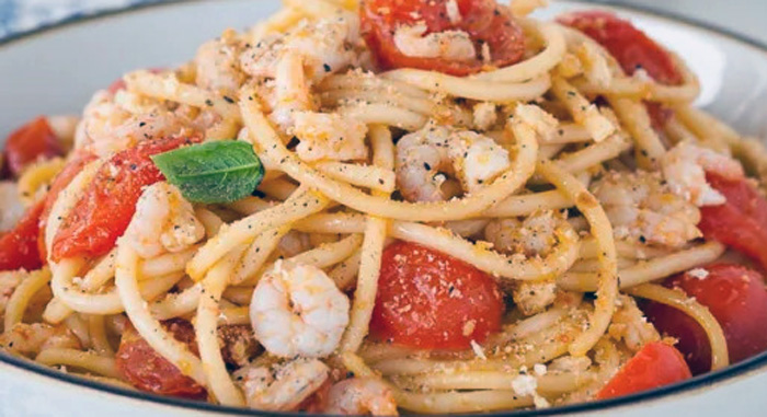 Recipe for Pasta with Shrimp: A Classic of Italian Cuisine